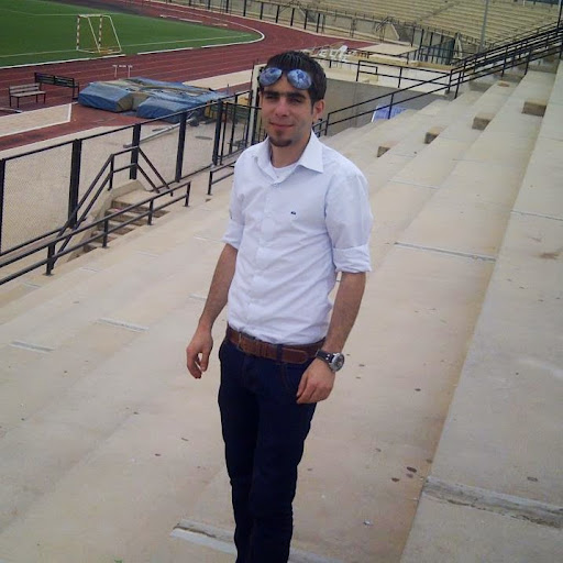 Ahmad Salameh Photo 18